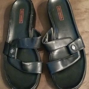 Harley Davidson sandals